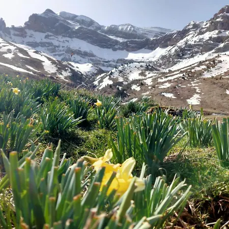 La Postal De Collarada Apartament Jaca