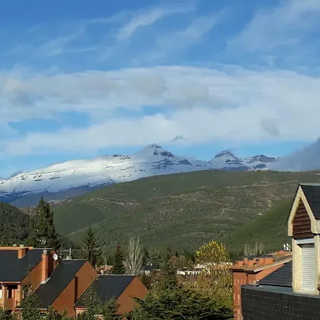 La Postal De Collarada Apartament