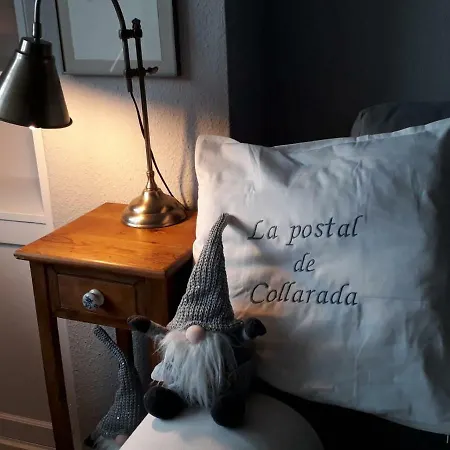 La Postal De Collarada Apartament