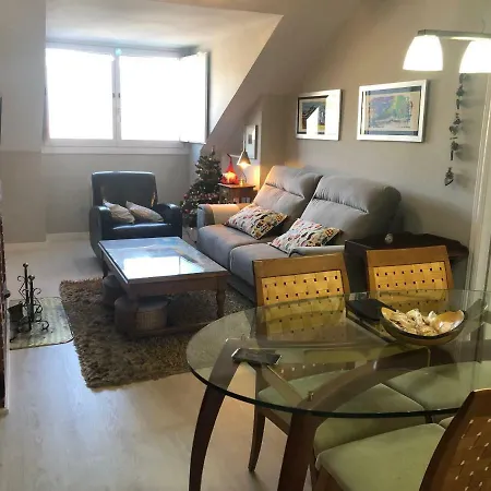 La Postal De Collarada Apartment