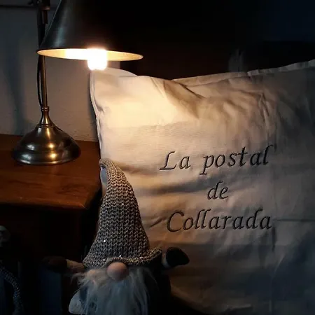 La Postal De Collarada * Χάκα